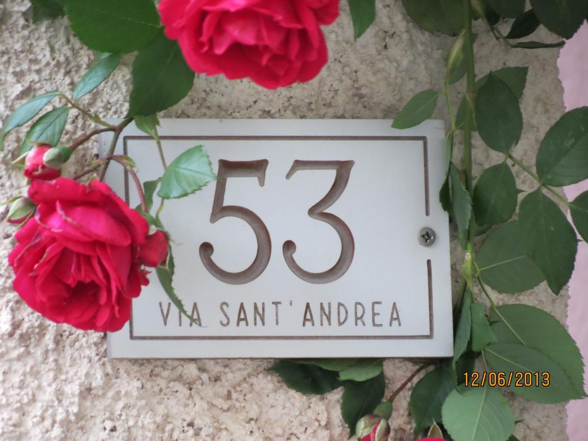 Massa d'Albe B&B A Casa Di Nonna מראה חיצוני תמונה