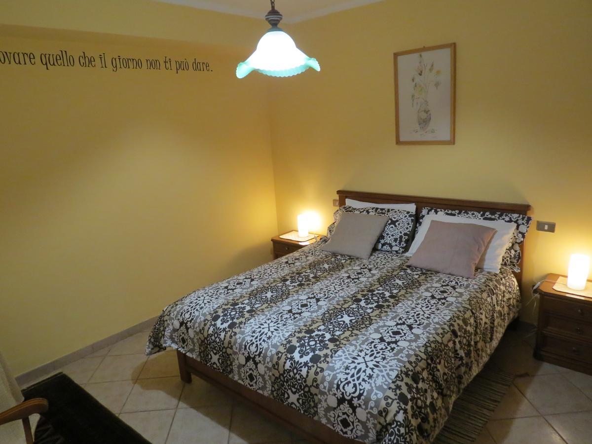 Massa d'Albe B&B A Casa Di Nonna מראה חיצוני תמונה
