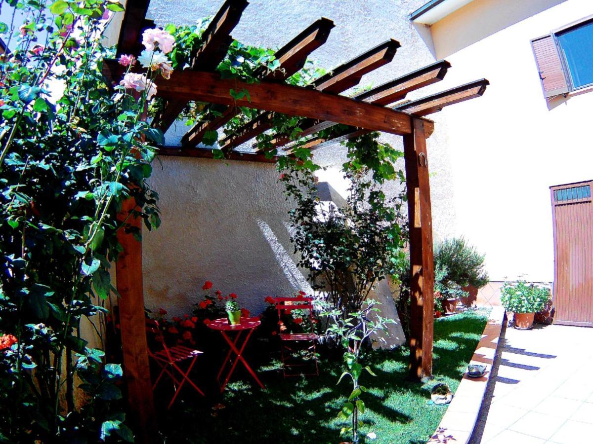 Massa d'Albe B&B A Casa Di Nonna מראה חיצוני תמונה