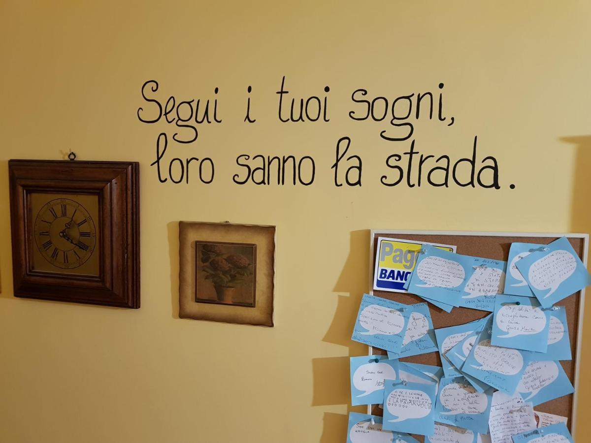 Massa d'Albe B&B A Casa Di Nonna מראה חיצוני תמונה